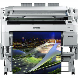 Принтер EPSON SureColor SC-T5200D PS
